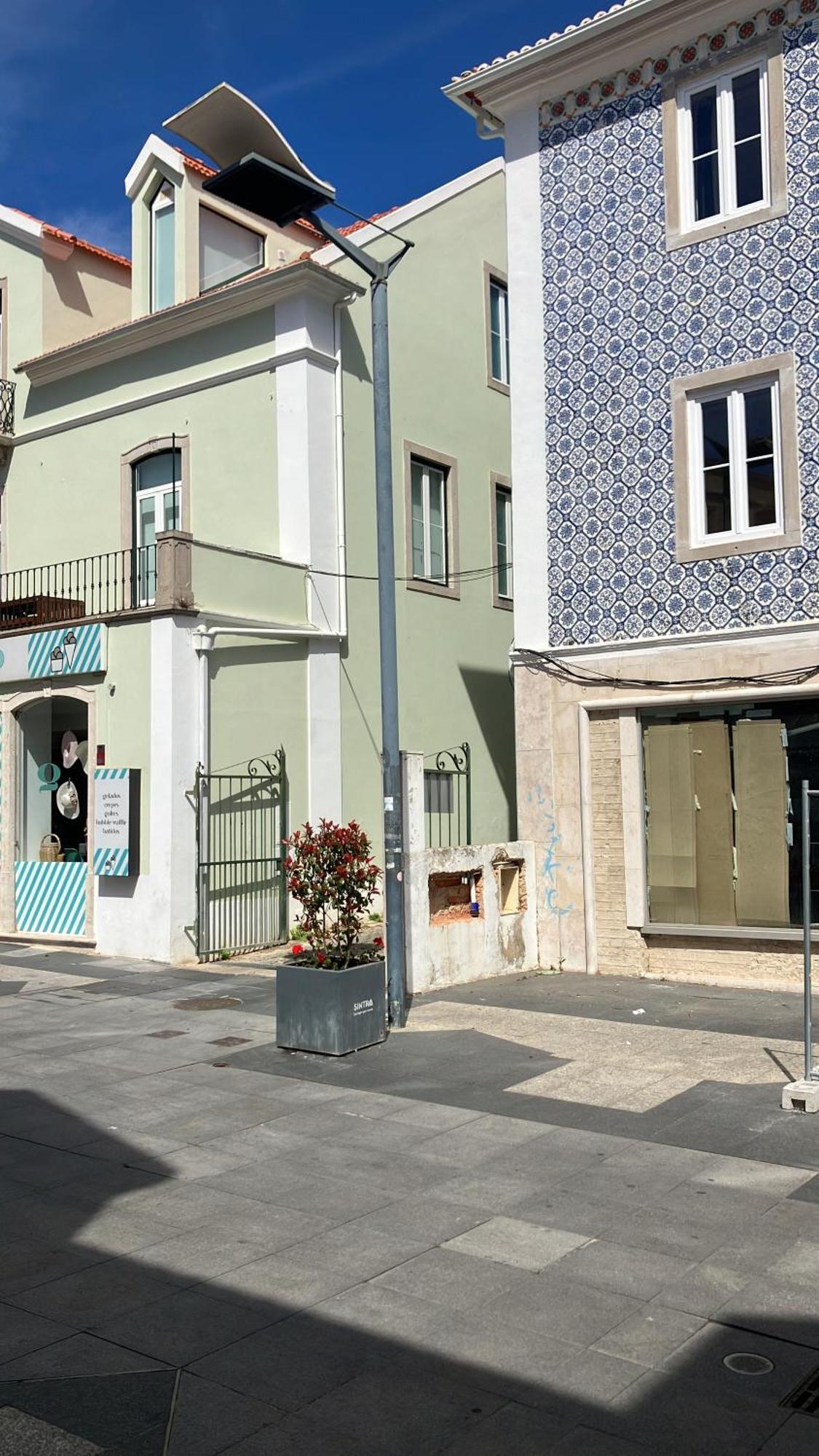 Sintra Flower Vintage Chalet المظهر الخارجي الصورة
