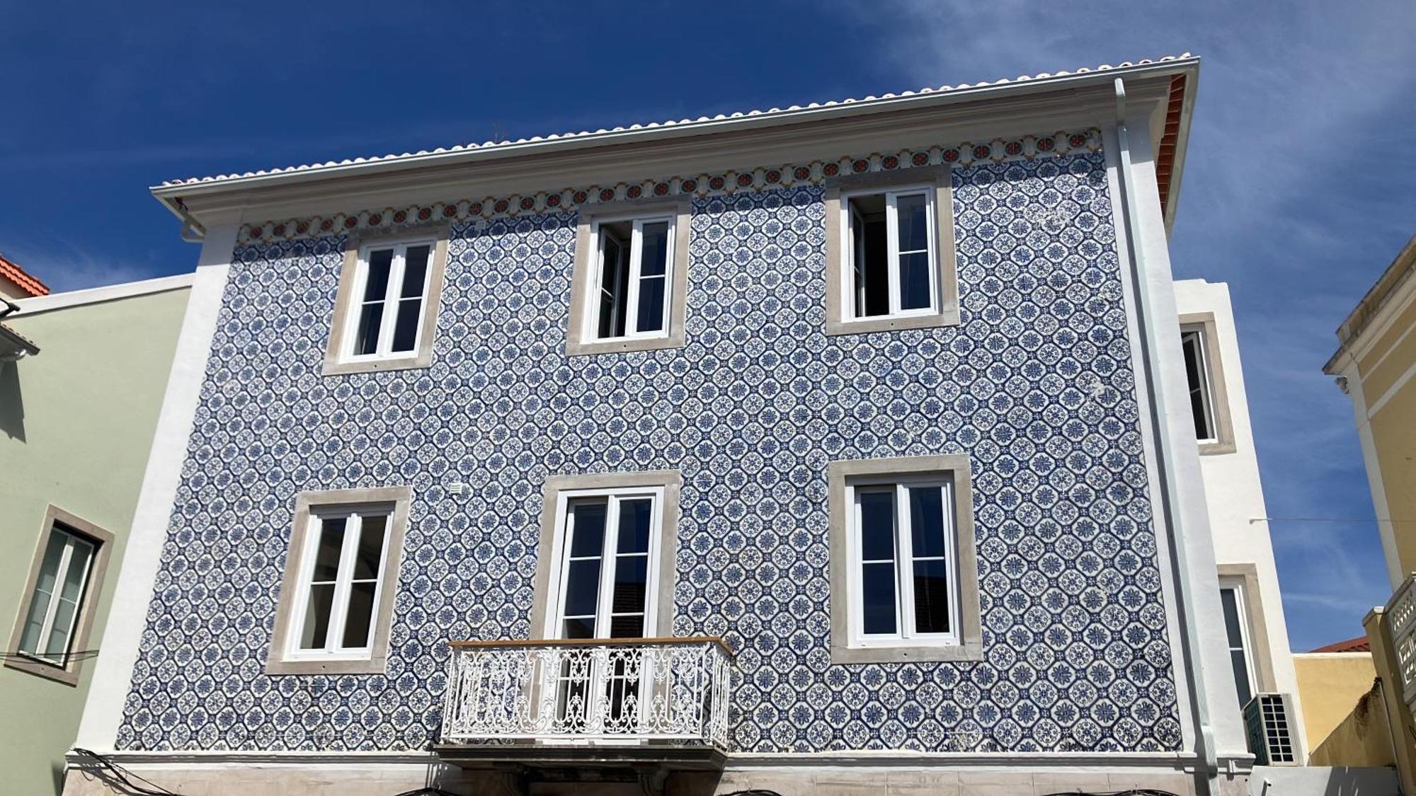 Sintra Flower Vintage Chalet المظهر الخارجي الصورة