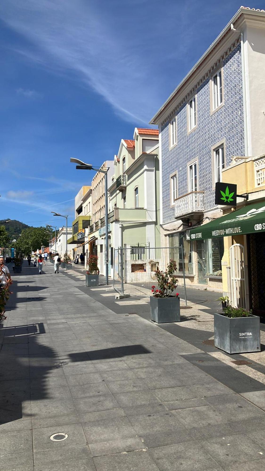 Sintra Flower Vintage Chalet المظهر الخارجي الصورة