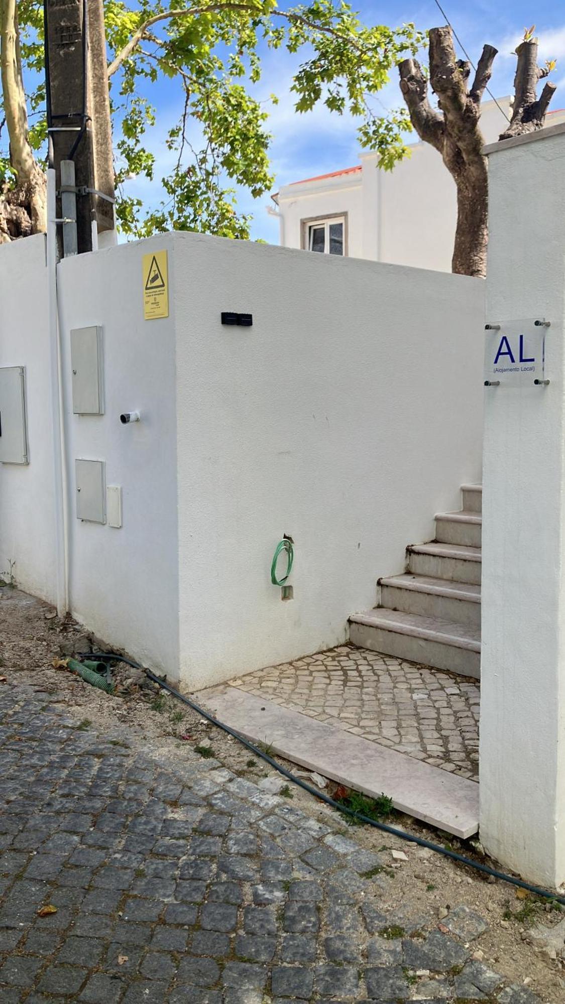 Sintra Flower Vintage Chalet المظهر الخارجي الصورة