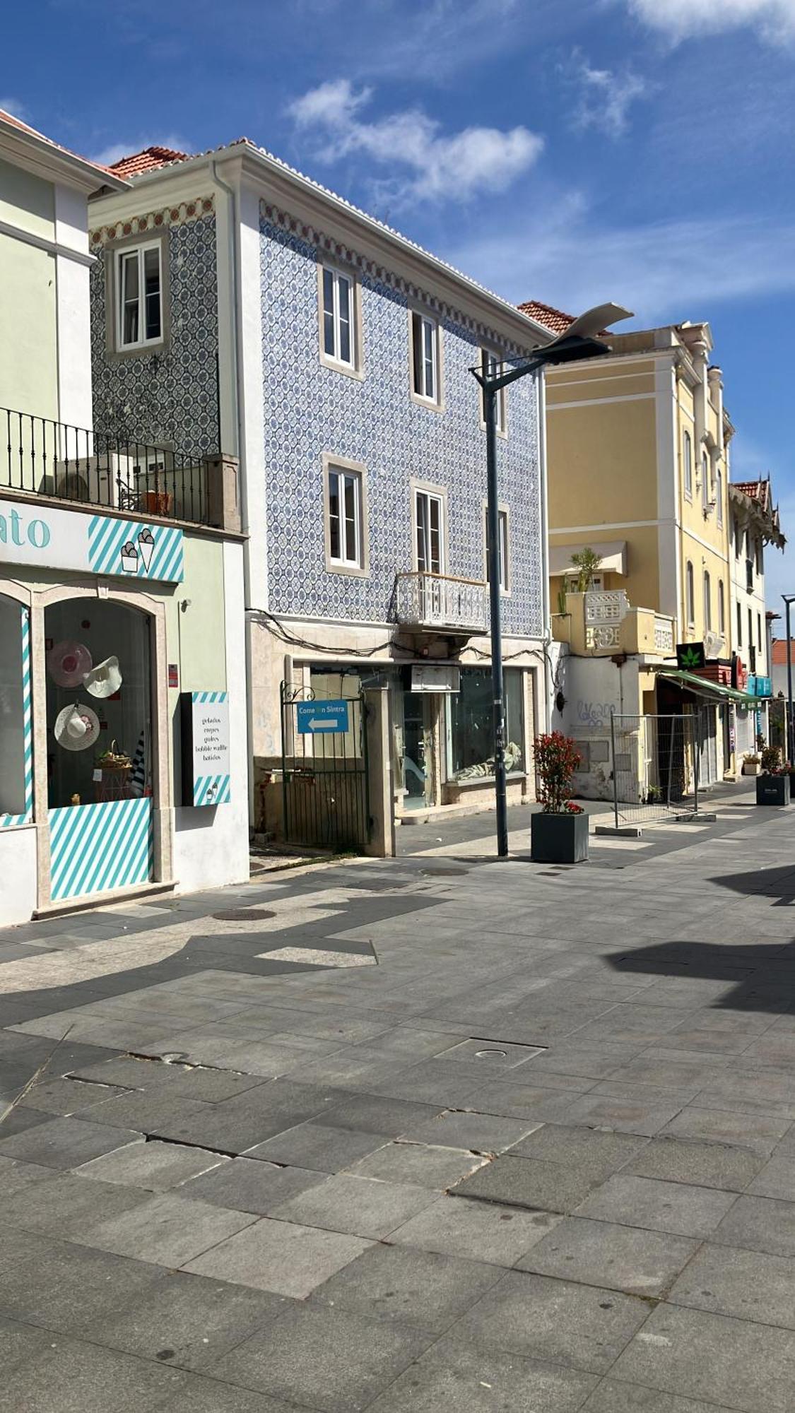 Sintra Flower Vintage Chalet المظهر الخارجي الصورة